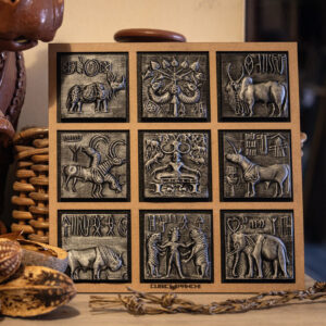 Heritage Wall Art Panel